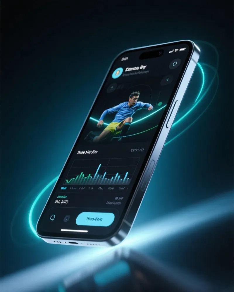 华体会体育 App 界面展示