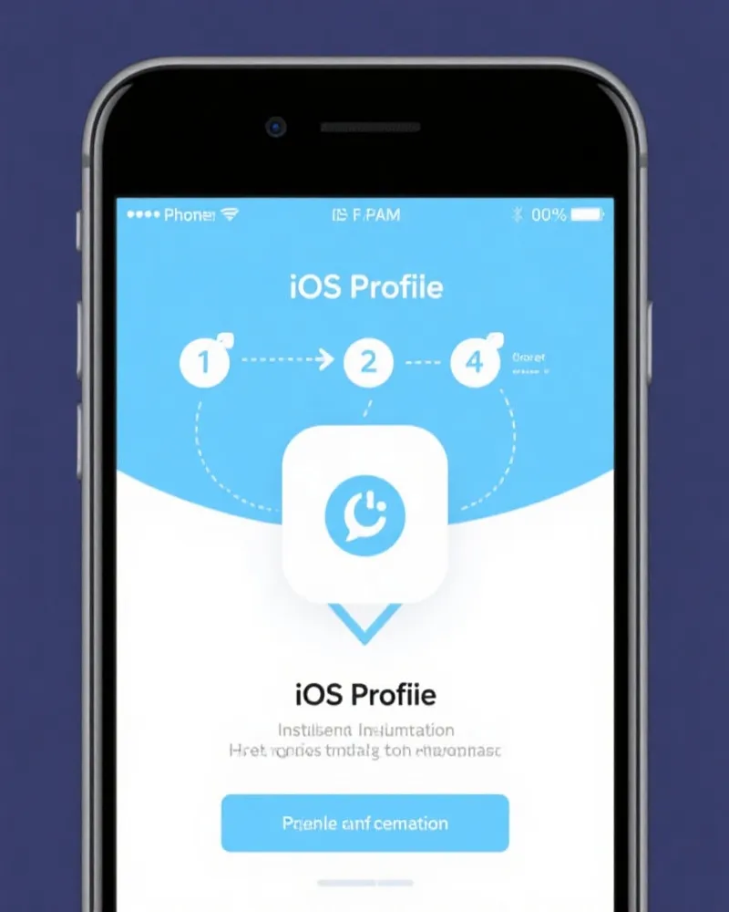 iOS 安装教程图解