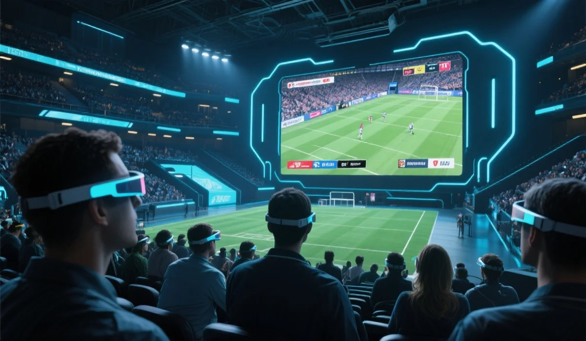 科技赋能在线体育娱乐：解密流畅体验背后的创新技术