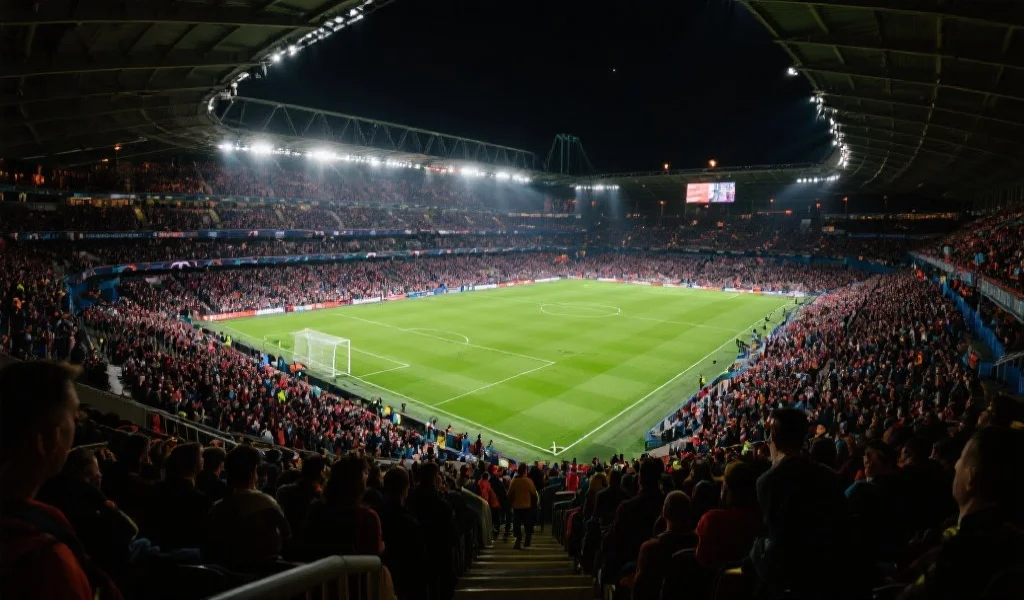 2025年欧洲冠军联赛前瞻：深度解析热门夺冠球队与潜力黑马